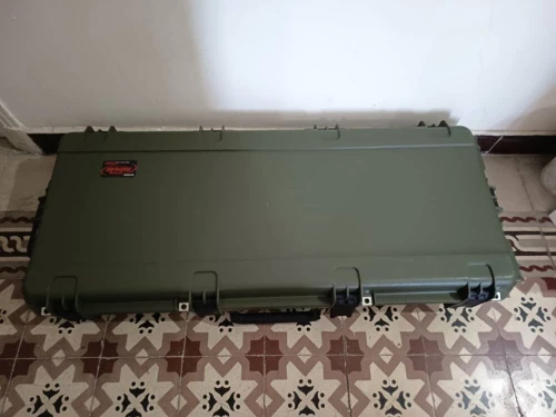 Valise de protection SKB iSeries 3i 4217 7M Kaki (Vide)