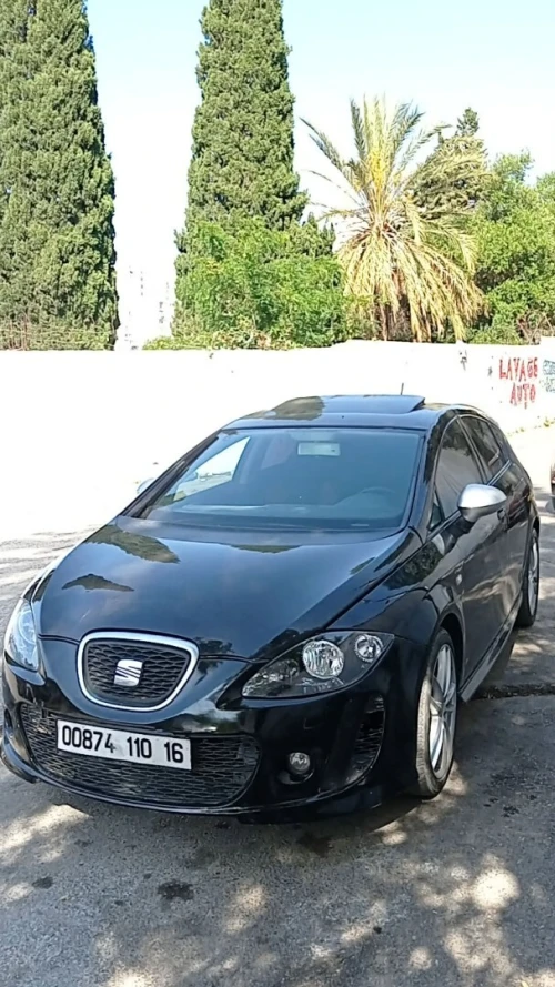Seat Leon 2010 Linea r