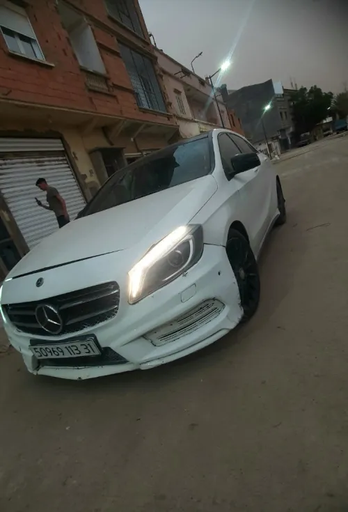 Mercedes A220 2013 