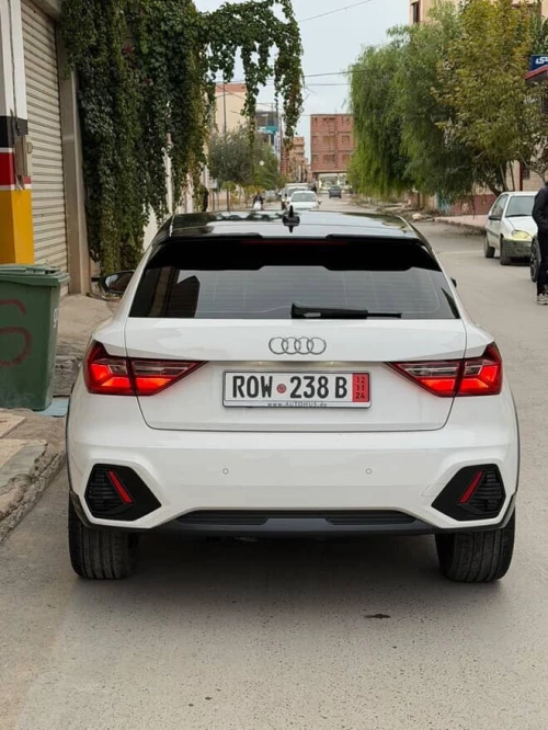Audi A1 2022 A1