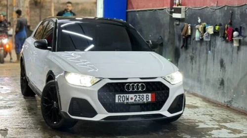 Audi A1 2022 A1