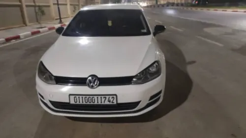 Volkswagen Golf 7 2017 Golf 7