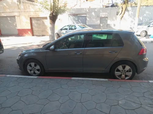 Volkswagen Golf 7 2016 Tredline