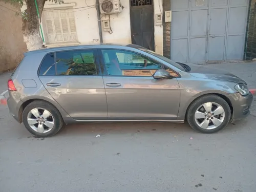 Volkswagen Golf 7 2016 Tredline