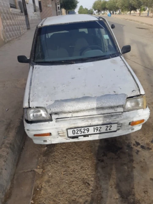 Daewoo Tico 1992 