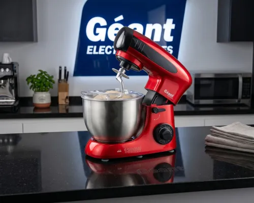 Pétrin Géant 6,5L - Rouge