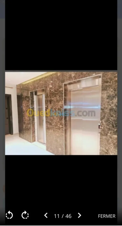 Location Appartement F3 Oran Oran