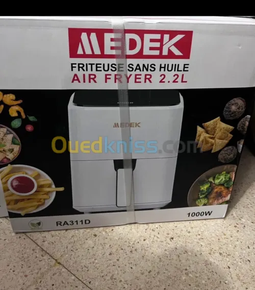 Air fryer 