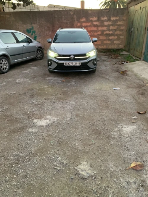 Volkswagen Taigo 2024 R-Line