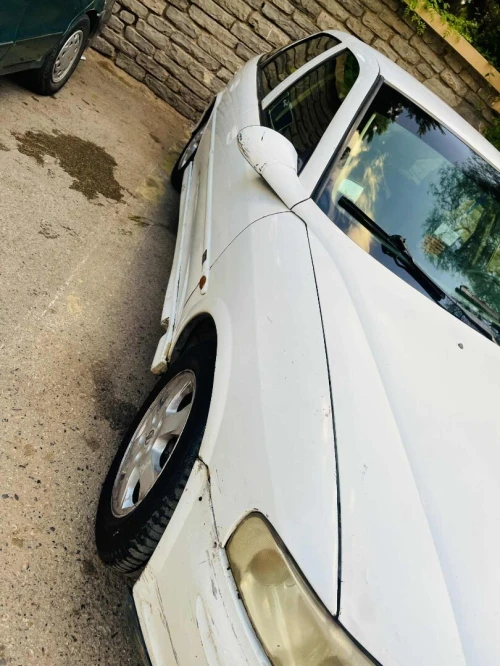 Opel Vectra 2001 Vectra