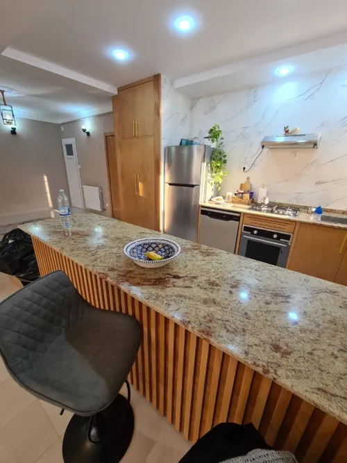 Vente Appartement F4 Jijel Jijel
