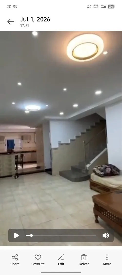Vente Villa Mostaganem Mostaganem