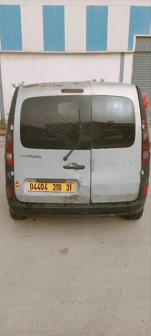 Renault Kangoo 2010 Kangoo