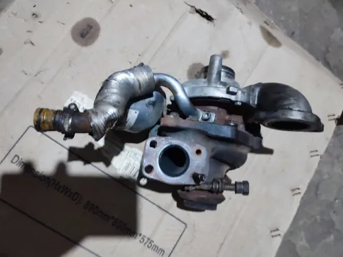 Moteur 1.6 hdi un seul arbrakam Continental 308 2011
