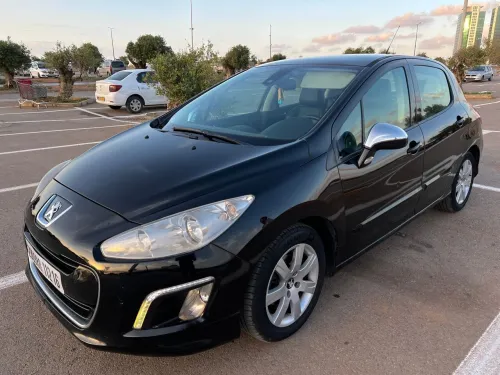 Peugeot 308 2012 308
