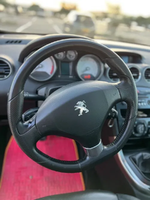 Peugeot 308 2012 308