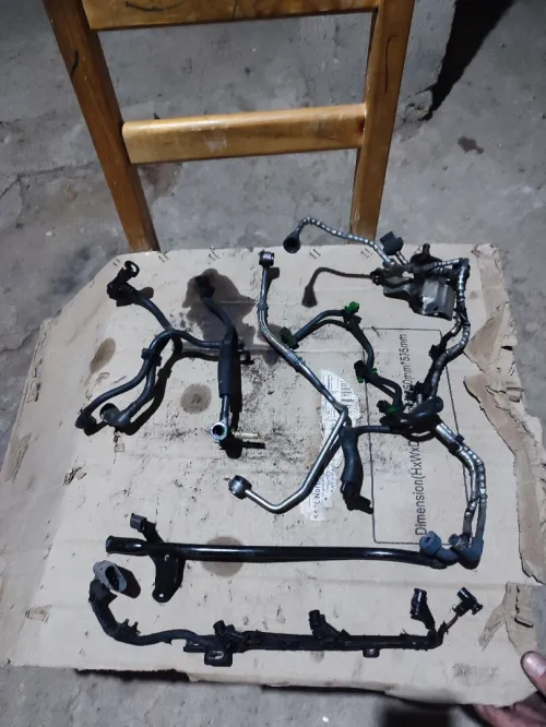 Moteur 1.6 hdi un seul arbrakam Continental 308 2011
