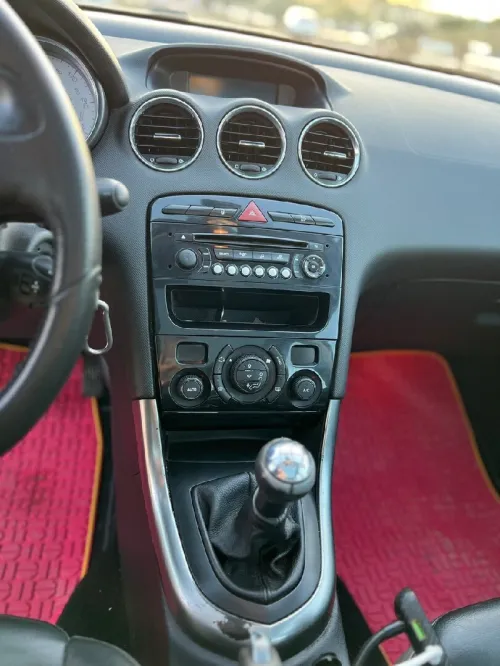 Peugeot 308 2012 308