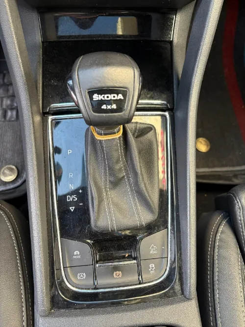 Skoda Kodiaq 2024 