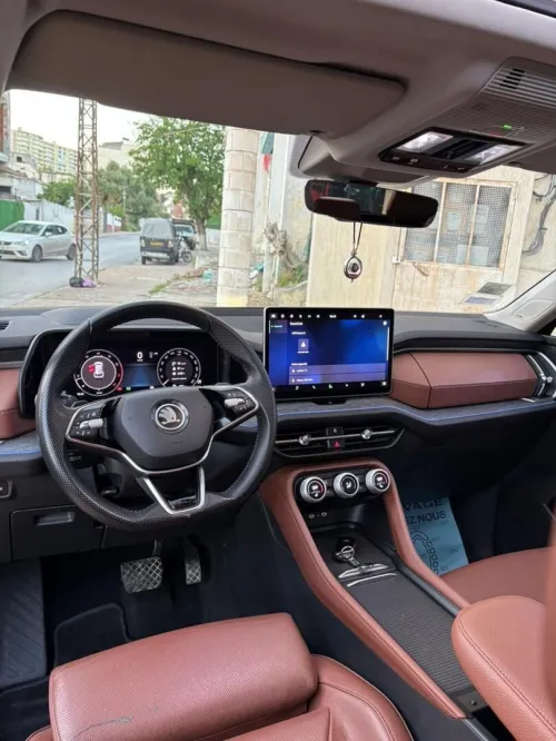 Skoda Kodiaq 2024 