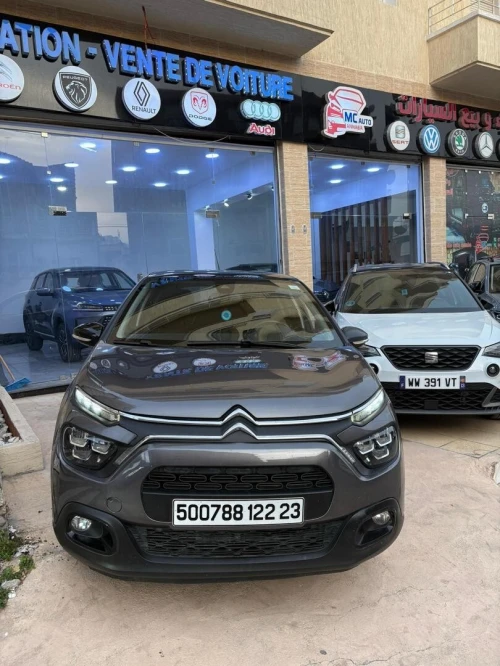 Citroen C3 2022 SHINE