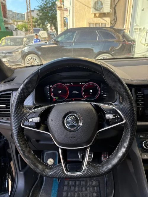 Skoda Kodiaq 2024 