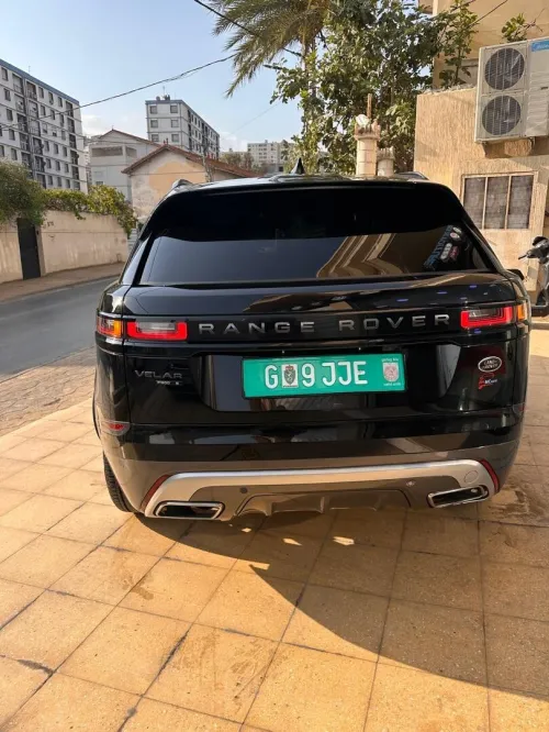 Land Rover Velar 2019 R dynamique