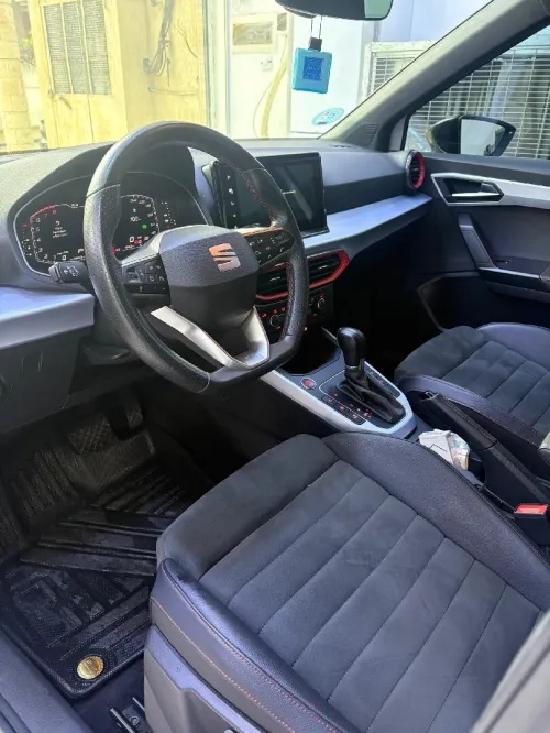 Seat Arona 2024 Fr