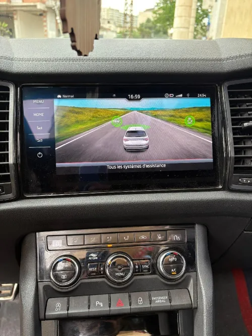 Skoda Kodiaq 2024 Sport line