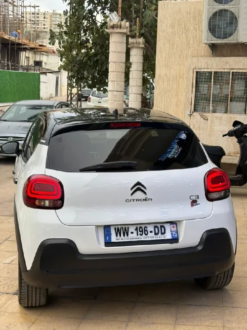 Citroen C3 2022 SHINE