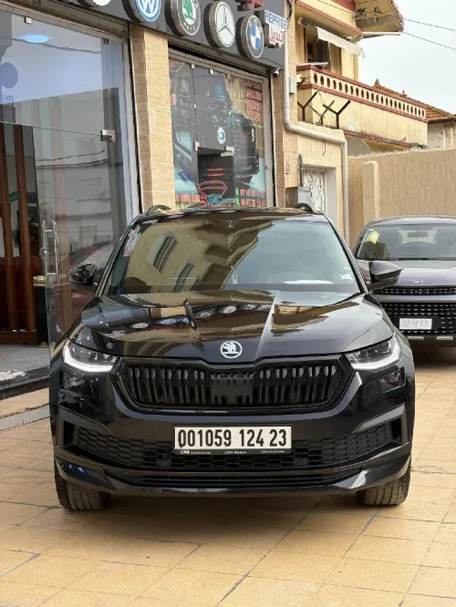 Skoda Kodiaq 2024 Sport line
