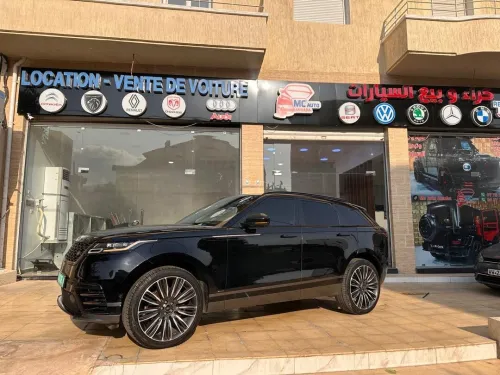 Land Rover Velar 2019 R-Daynamic