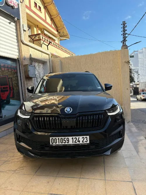 Skoda Kodiaq 2024 
