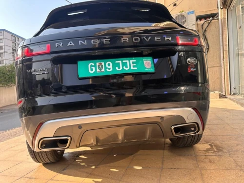 Land Rover Velar 2019 R-Daynamic