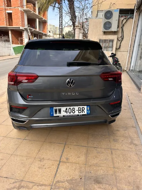 Volkswagen T-Roc 2022 UNITED