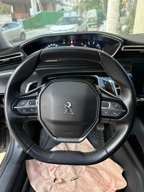 Peugeot 508 2022 Allure