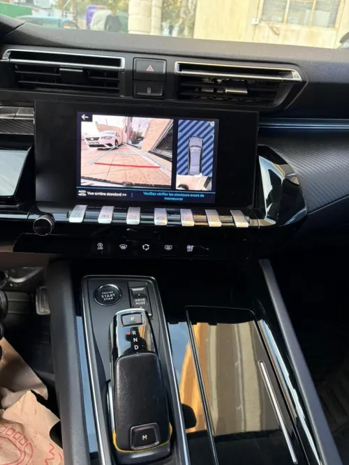Peugeot 508 2022 Allure