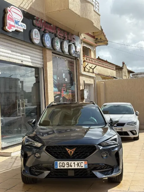 Cupra  Formentor 2023 