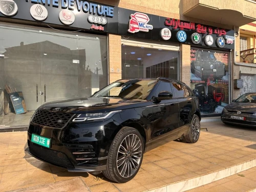 Land Rover Velar 2019 R-Daynamic