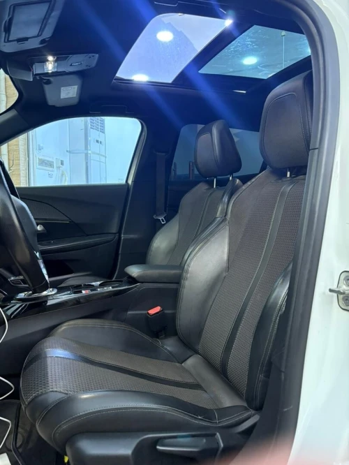 Peugeot 2008 2020 GT-line