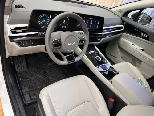 Kia Sportage restylé 2025 GT-Line P Business