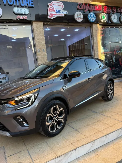 Renault Captur 2023 Techno 
