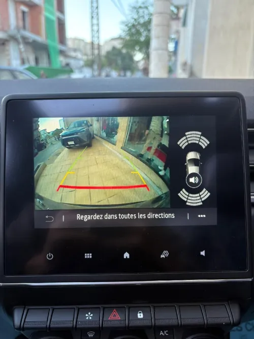 Renault Captur 2023 Techno 
