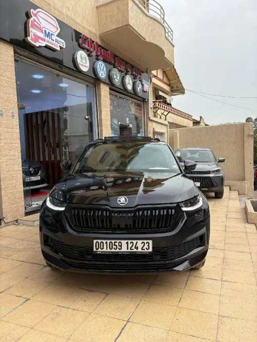Skoda Kodiaq 2024 Sport line