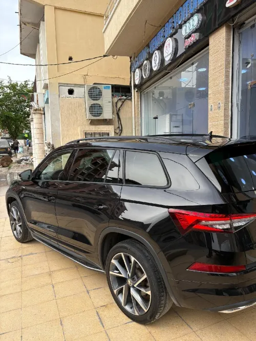 Skoda Kodiaq 2024 Sport line