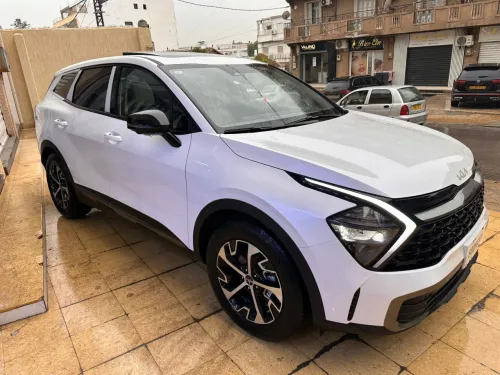 Kia Sportage restylé 2025 GT-Line P Business