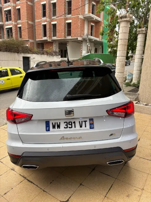 Seat Arona 2024 Fr