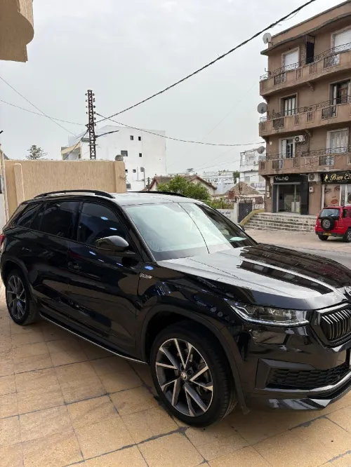 Skoda Kodiaq 2024 Sport line