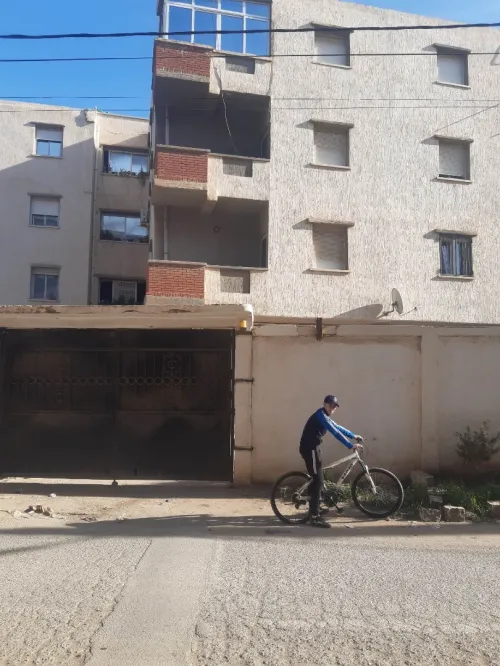 Vente Appartement Alger Bordj el kiffan