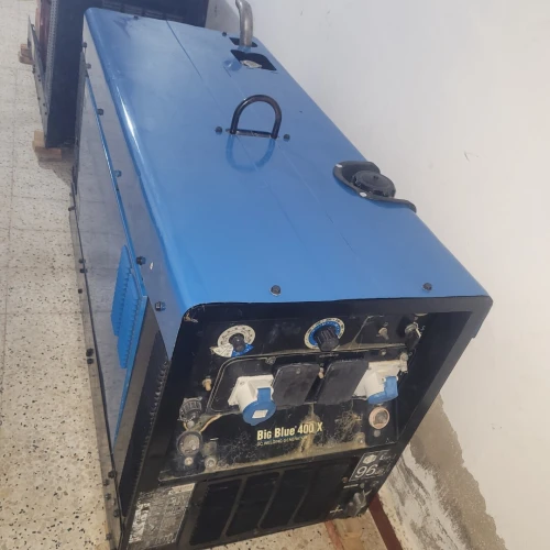 Miller Big blue x400 2020